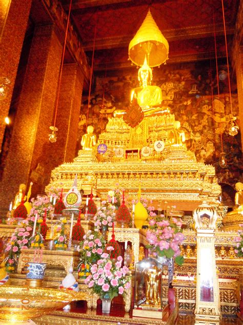 Inside a Temple, Thailand | Amazing architecture, Unusual buildings, Thailand