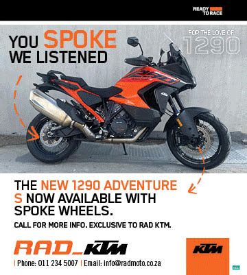 First Ride: New KTM 890 Duke GP – Moto Rider World