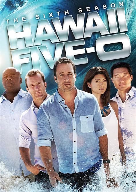 Hawaii Five-O - The New Series: The Sixth Season: Amazon.it: Alex O ...