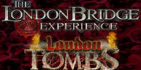 The London Bridge Experience & London Tombs | Richard Magazine