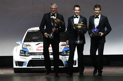 New Champions in the WRC! | Federation Internationale de l'Automobile