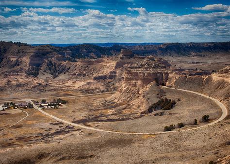 Get out of the House! Scotts Bluff National Monument > F.E. Warren Air Force Base > Features