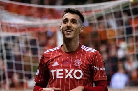 Bojan Miovski rejects Aberdeen transfer talk as striker expresses ...