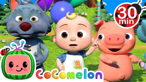 Freeze Dance - @CoComelon | Kids Cartoons & Nursery Rhymes | Moonbug ...