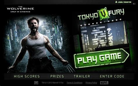 The Wolverine: Tokyo Fury Hacked (Cheats) - Hacked Free Games