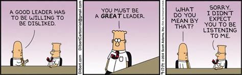 Leadership Cartoons And Quotes. QuotesGram