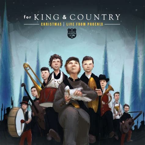 For King & Country Christmas: Live in Phoenix by For King & Country | CD | Barnes & Noble®