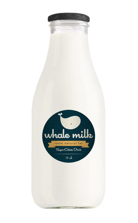 Whale Milk on Behance