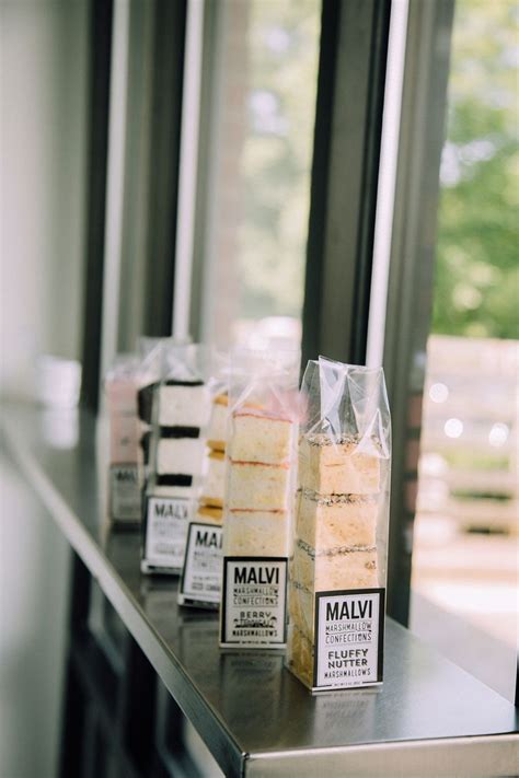 Malvi Marshmallows & Marshmallow Cookie Sandwiches - Nimbus-like ...