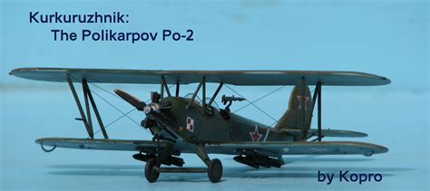 Polikarpov Po-2 | Hangar 47