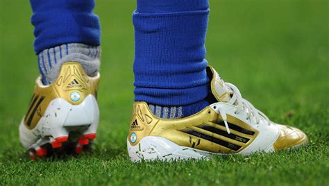 Our Top 10 Messi F50 adizero Boots - SoccerBible