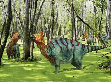 10 Corythosaurus Facts - Facts.net