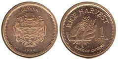 GUYANA COINS PRICE LIST Updated value in 2025