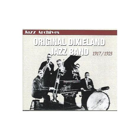 ORIGINAL DIXIELAND JAZZ BAND / ODJB