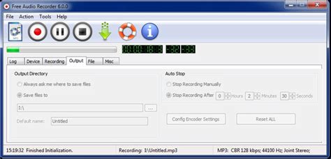 Download Free Audio Recorder 6.6.7