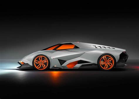 2013 Lamborghini Egoista Concept Review, Specs & Pictures