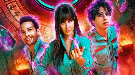 'Phone Bhoot' on OTT: Katrina Kaif starrer horror-comedy gets release date on OTT