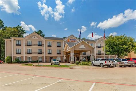 COMFORT SUITES $72 ($̶8̶5̶) - Updated 2019 Prices & Hotel Reviews - Lufkin, TX - TripAdvisor