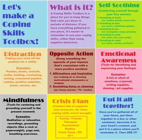 Childhood Anxiety Coping Skills | Children Anxiety Treatment