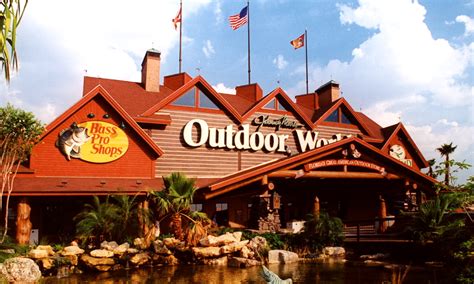 Bass Pro Shops Outdoor World | Today's Orlando