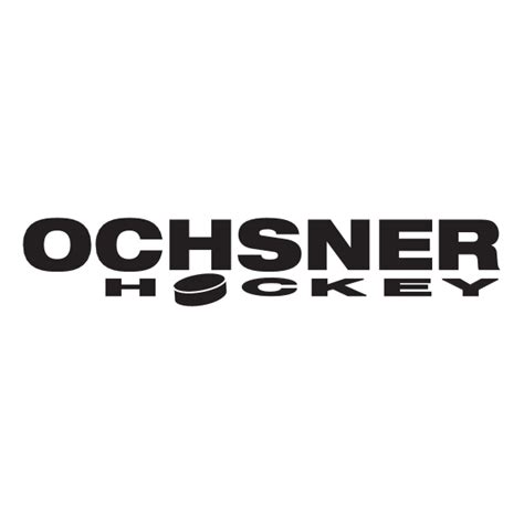 Ochsner Hockey Logo Download png