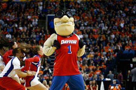 The Stories Behind All 68 March Madness Mascots | Mental Floss