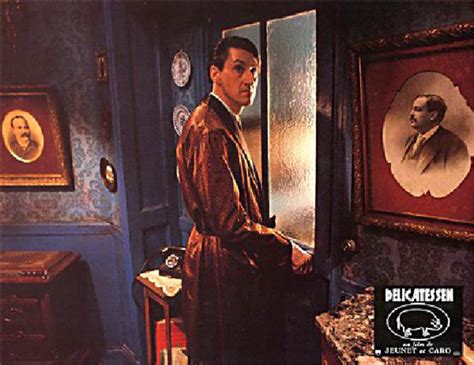 Delicatessen Original 1991 French Color Photo - Posteritati Movie ...