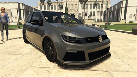 Volkswagen Golf R32 EA Edition - GTA5-Mods.com