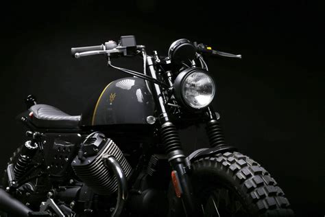 Moto Guzzi V7 Stone by Venier Customs