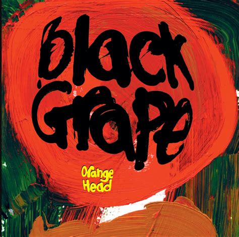 Album: Black Grape - Orange Head review - a funkin' good time