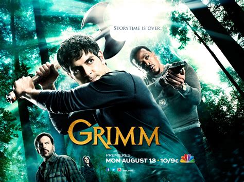 Grimm Season 5 Updates - On Edge TV