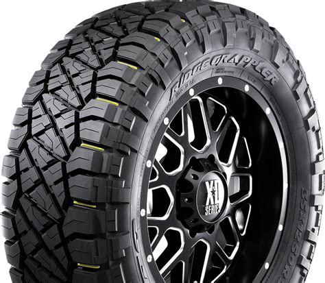 Nitto markets Ridge Grappler tire as a groundbreaking hybrid | Medium Duty Work Truck Info