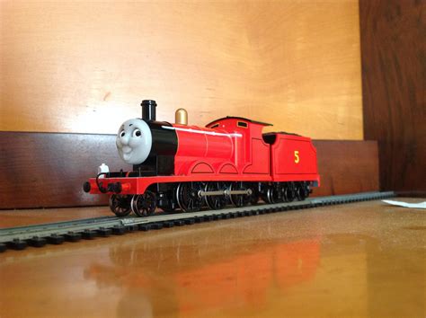 Bachmann James Repaint by Finh009 on DeviantArt