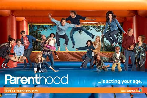 Parenthood (#1 of 2): Extra Large TV Poster Image - IMP Awards