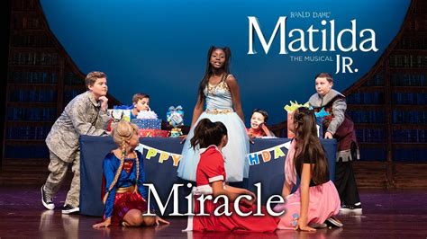 Matilda Jr | Miracle | TKA Theatre Co - YouTube