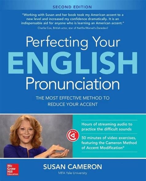 10 Best Books for Improving Your English Pronunciation