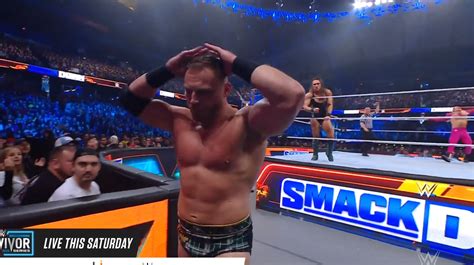 Ridge Holland Abandons Butch, Brawling Brutes Lose To Pretty Deadly On 11/24 WWE SmackDown ...