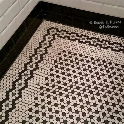cool pattern | Patterned floor tiles, Hexagon tile floor, Bathroom floor tiles