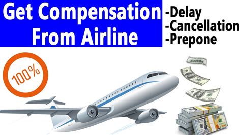 How To Get Compensation Against Flight Delays, Cancellation & Overbooking | Compensation ...