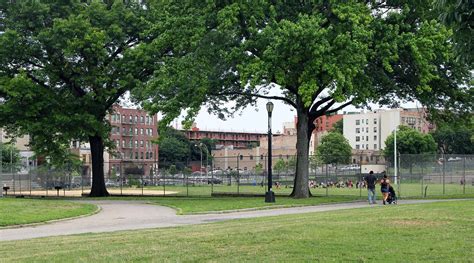 Bronx New Deal - Photo #249 - Crotona Park, Pool, and Play Center