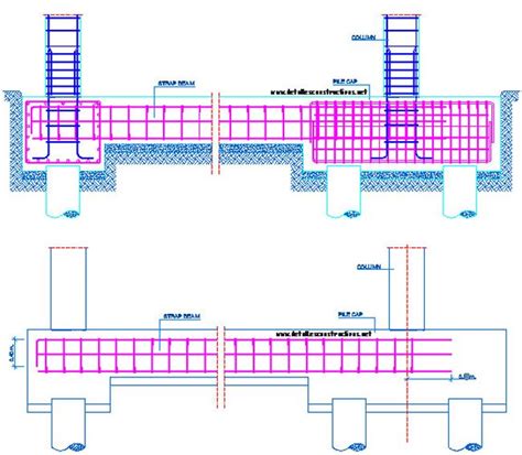 Process for creating design of Seismic Tie Beams | Beams, Civil ...