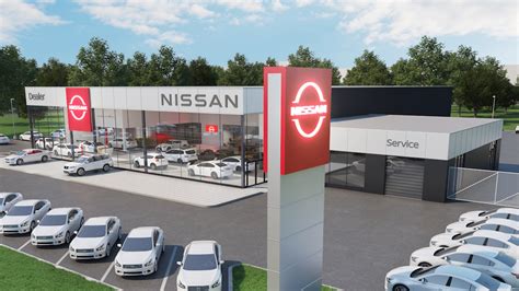 Nissan Dealers Will Begin Adopting the New Brand Logo | CarGuide.PH | Philippine Car News, Car ...