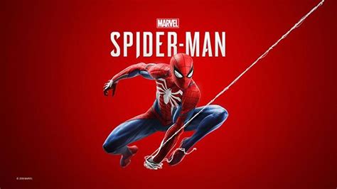 marvel's spider man ps4 box art - sharonvanettenportland