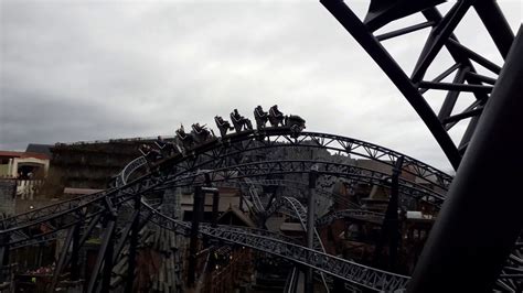 Offride Taron Phantasialand 2020 - YouTube