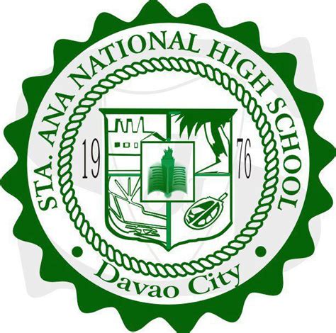 Sta. Ana National High School - Home