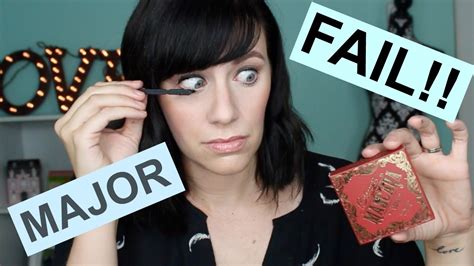 Mascara Cake FAIL!!!| First Impressions - YouTube