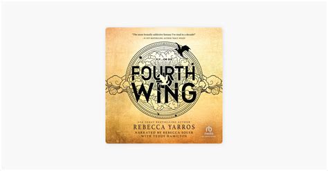 ‎Fourth Wing(Fourth Wing) on Apple Books