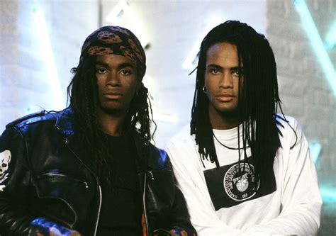 The Truth About Milli Vanilli's Lip-Sync Scandal In The '90s