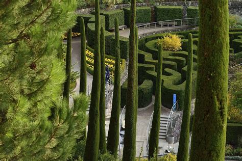 Pictures of the 20 most beautiful gardens in Europe