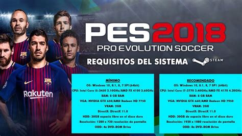 Descargar pes 2018 para pc - rawpsawe